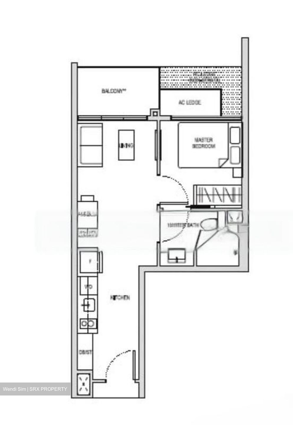 Affinity At Serangoon (D19), Apartment #460861351